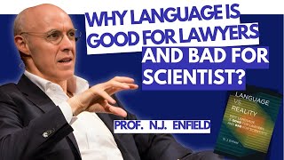 Ep. 1: Exploring Linguistics with Prof. Nick Enfield | Language, Society, and Perception