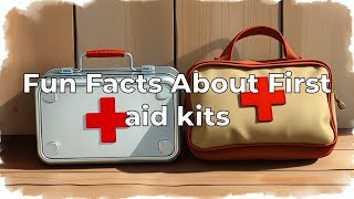 Fun Facts About First aid kits