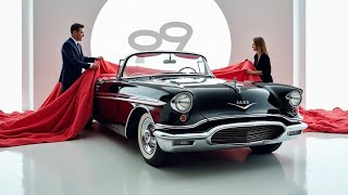 2026 Oldsmobile 88 Holiday – A Modern Classic Reborn