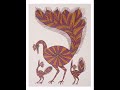 gond painting ad