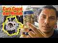 Cara Mudah cepat Servis Throttle Body Kelisa/Kenari tanpa perlu buka. Projek Kelisa #episod3-