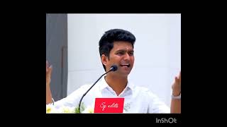 Erode Mahesh motivational speech #motivation