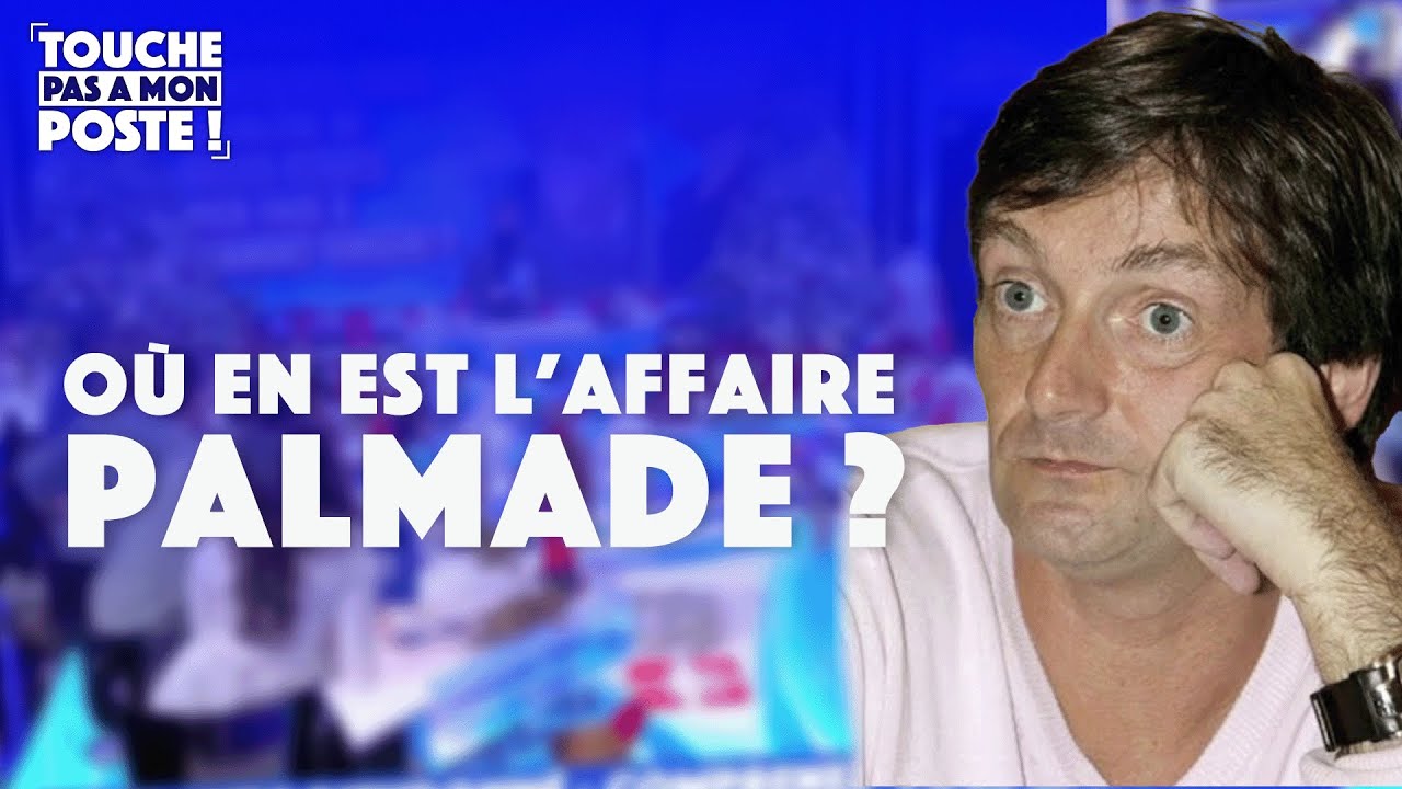 Les Dernières Informations Sur L'affaire Palmade - YouTube