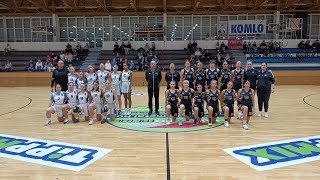 🏀 Regionális Kadett Bajnokság - Komló Sport KK U16 - PVSK - 2024. november 15. 🏀