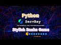 ServBay tutorial丨Make a Snake Game with Python