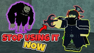 Why You Need to STOP Using the Enforcers Axe in Deepwoken...