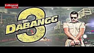 Dabangg 3 Official Leaked Teaser Trailer ( Salman Khan)