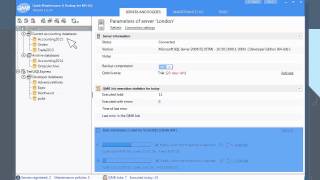 Quick Maintenance & Backup for Microsoft SQL Server