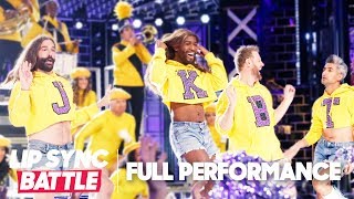 Queer Eye’s Fab 5 Does Whatever They Want to Beyonce’s “Grown Woman” | Lip Sync Battle