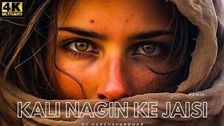 Kali Nagin Ke Jaisi - Mann (Remix) FULL VIDEO - Dj Harshavardhan |Aamir Khan, Manisha Koirala|