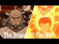 The Dragon Of The West... (Uncle Iroh Edit) AVATAR THE LAST AIRBENDER