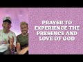 Prayer To Feel The Presence and Love of God ❤️ - Jacob Coyne + @GraysonBearden