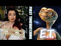 E.T. is sadder than anticipated.. First time watching reaction & review #scarycherry