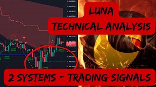 BURN! Terra LUNA Classic Price prediction LUNC news today 2 Trading systems signals
