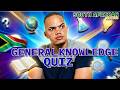 Testing My South African General Knowledge
