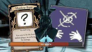 THIS BROKEN SHADOW BUILD DEALS A TON OF DAMAGE | Deepwoken