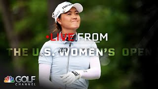 Minjee Lee set to defend U.S. Women's Open title | Live From the U.S. Women's Open | Golf Channel