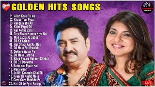 90s Hits Heartthrobs Romantic Melody Song Alka Yagnik & Udit Narayan, Sanu #90severgreen #bollywood