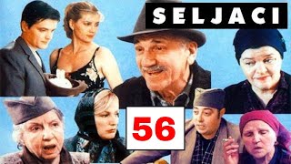 Seljaci 56 epizoda | Vruć krompir