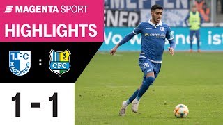 1. FC Magdeburg - Chemnitzer FC | Spieltag 24, 19/20 | MAGENTA SPORT