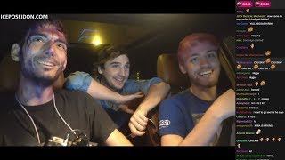is ice poseidon dating geisha