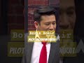 PILOT ANGKATAN DARAT  #fyp #shorts #borisbokir #boris #podcast #podcastlucu #viral