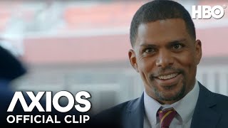 AXIOS on HBO: Jason Wright on Washington Football Team Name (Clip) | HBO
