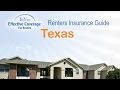 Official Texas Renters Insurance Guide