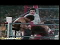 Muhammad Ali vs Ron Lyle  KNOCKOUT Legendary Boxing Fight  4K Ultra HD