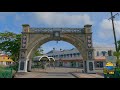 Around the island of Barbados - 4K