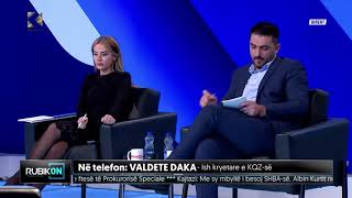 Moscertifikimi i Listës Serbe- Valdete Daka: Vendim politik i KQZ-së