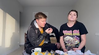 VLOG С МАМОЙ НА КВАРТИРЕ.. РЕШАЕМ ПРОБЛЕМЫ