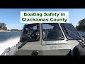 #SafeBoating in Clackamas County