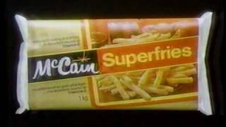 Canadian commercial - McCain Superfries