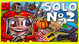 CONSUMING 😋 SOLO RUST
