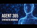 The Ghost in the Meeting: My First Synthetic Employee | Microsoft Agent 365 Digital Workers