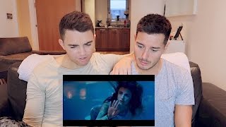 REACTING TO The Little Mermaid Official Trailer 2017