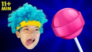 Lollipop Song + More Kids Songs & Nursery Rhymes | Tai Tai Kids