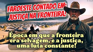 Faroeste Reported in: Justice on the Border! THE RENDENCÇÃO of Red Bluff!