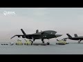 iran’s most advanced drone yet qaher uav explained