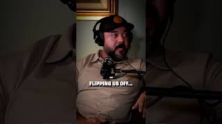 How Jaime Osuna Chopped Up His Cellmate 😨 #podcast #interview #shorts #truecrimestories