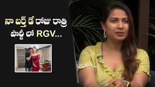 Inaya Sultana Revealed What Happened On Her Birthday Party Night With RGV | Mana Stars