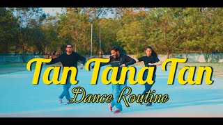 Tan Tana Tan Tara | Dance Routine | D' Monster Dance Studio | Nagpur