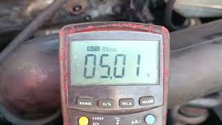 ford focus 2001 consume mucha gasolina codigos p0190 y p0193