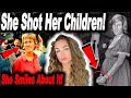 Psychopath Mother Laughs After Shooting Her Children | Diane Downs | Evil