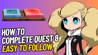 Persona 5 Tactica - How to complete Quest 8