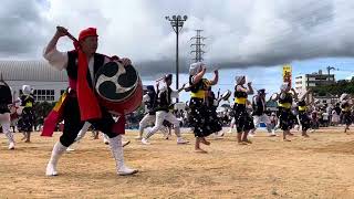 【唐船ドーイ】諸見里青年会「風山祭」2023年