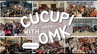 CUCUPI EPISODE 2 - HARI ARWAH FT. ROMO IGNASIUS WAHYUDI PAWELING