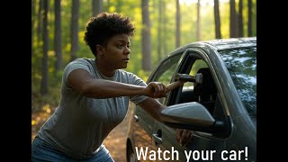 The Dangers of Parking at the Trailhead