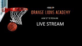 NBB Beker Orange Lions Academy GAME 3